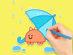 Xogo Coloring Book: Fun Rainy Day