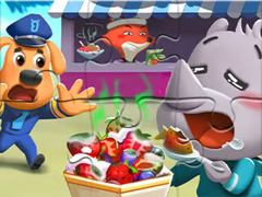 Xogo Jigsaw Puzzle: Safety Story
