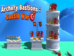 Xogo Archery Bastions: Castle War