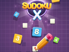 Xogo Sudoku X