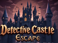Xogo Detective Castle Escape