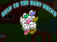 Xogo Help To The Baby Ducks