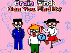 Xogo Brain Find Can You Find It 2