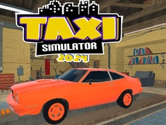 Xogo Taxi Simulator 2024