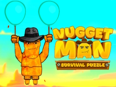 Xogo Nugget Man Survival Puzzle