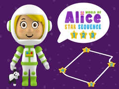 Xogo World of Alice Star Sequence