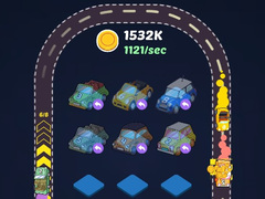 Xogo Merge Car