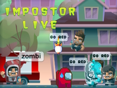 Xogo Impostor Live