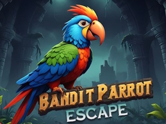 Xogo Bandit Parrot Escape