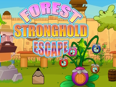 Xogo Forest Stronghold Escape