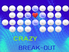 Xogo Crazy Breakout 