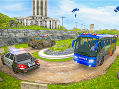 Xogo Jail Prison Van police Game