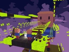 Xogo Kogama: Parkour Tourist 30 Level