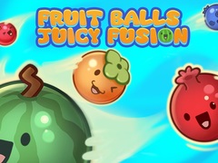 Xogo Fruit Balls: Juicy Fusion