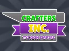 Xogo Crafters Inc: Tycoon Empire