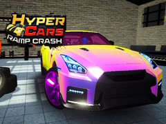 Xogo Hyper Cars Ramp Crash