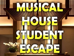 Xogo Musical House Student Escape