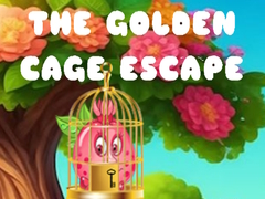Xogo The Golden Cage Escape