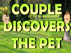 Xogo Couple Discovers The Pet