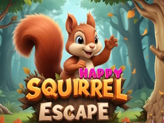 Xogo Happy Squirrel Escape