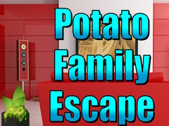 Xogo Potato Family Escape