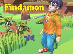 Xogo Findamon