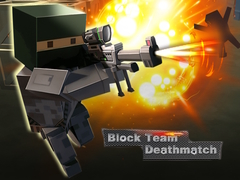 Xogo Block Team Deathmatch