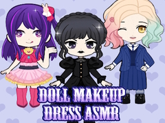 Xogo Doll Makeup Dress ASMR
