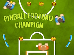Xogo Pinball Football Champion