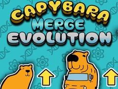 Xogo Capybara Merge Evolution