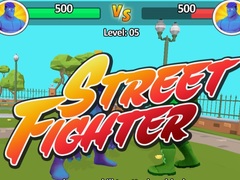 Xogo Street Fighter