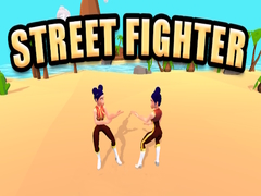 Xogo Street Fighter