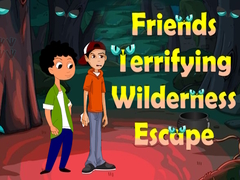 Xogo Friends Terrifying Wilderness Escape