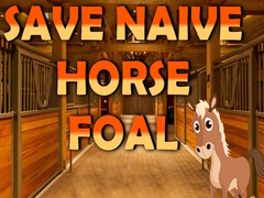 Xogo Save Naive Horse Foal