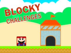Xogo Blocky Challenges