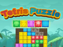 Xogo Tetris Puzzle