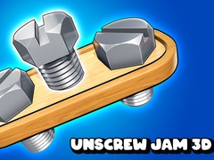 Xogo Unscrew Jam 3d