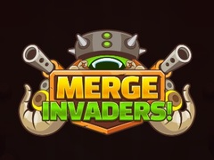 Xogo Merge Invaders