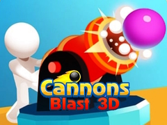 Xogo Cannons Blast 3D