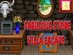 Xogo Fabulous Stone Villa Escape