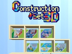Xogo Construction Set 3D