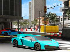 Xogo Extreme Car Driving Parking