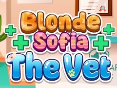 Xogo Blonde Sofia The Vet