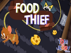Xogo The Tom and Jerry Show Food Thief