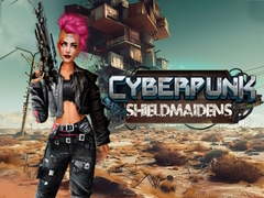 Xogo Cyberpunk Shieldmaidens