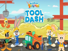 Xogo Bugs Bunny Builders Tool Dash
