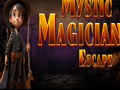 Xogo Mystic Magician Escape