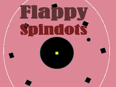 Xogo Flappy Spindots