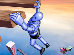 Xogo Ragdoll Parkour Simulator