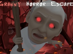 Xogo Granny Horror Escape